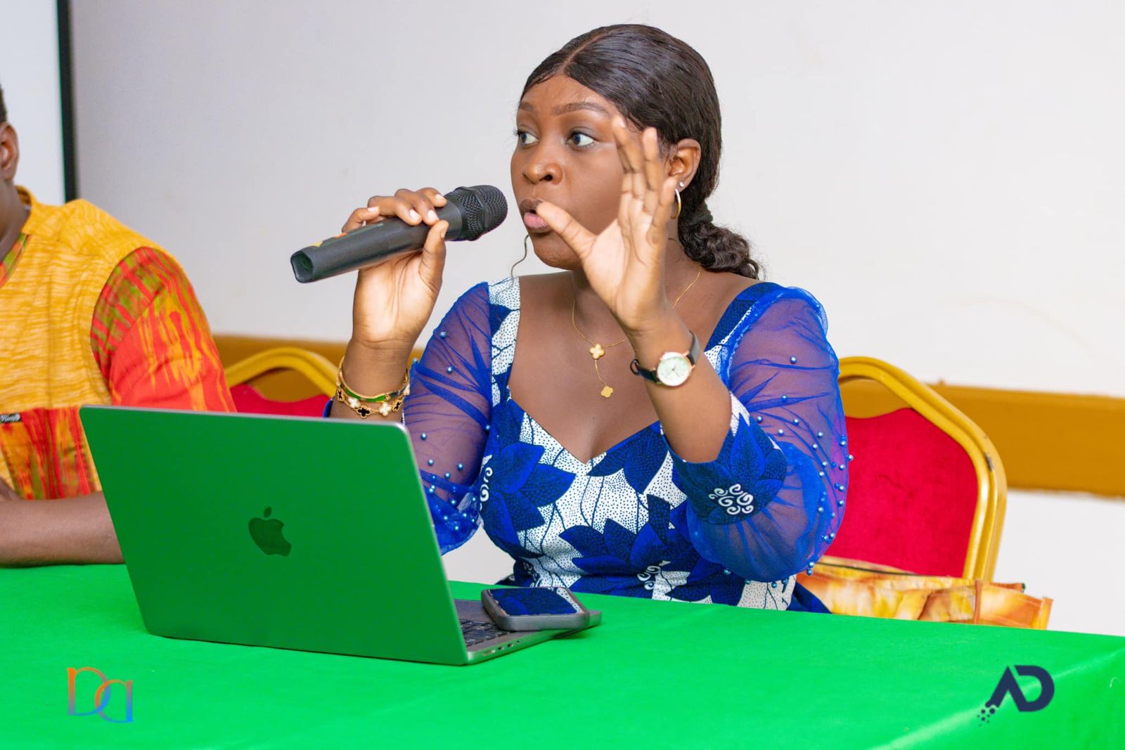 Faridatou Rouamba
