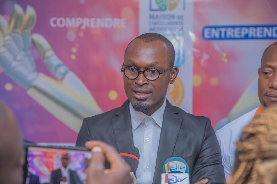 Dr. Olivier Lompo