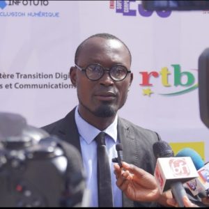 Une maison pour l’IA : une porte ouverte sur l’avenir numérique du Burkina