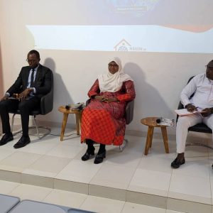 La maison de l&rsquo;IA Burkina Faso officiellement lancée