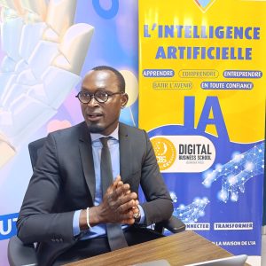 Dr Olivier Lompo, enseignant-chercheur à l’Ecole polytechnique fédérale de Lausanne en Suisse: « Les Etats qui intègrent l’IA dans leurs politiques publiques prennent une longueur d’avance en compétitivité et en performance sociale »